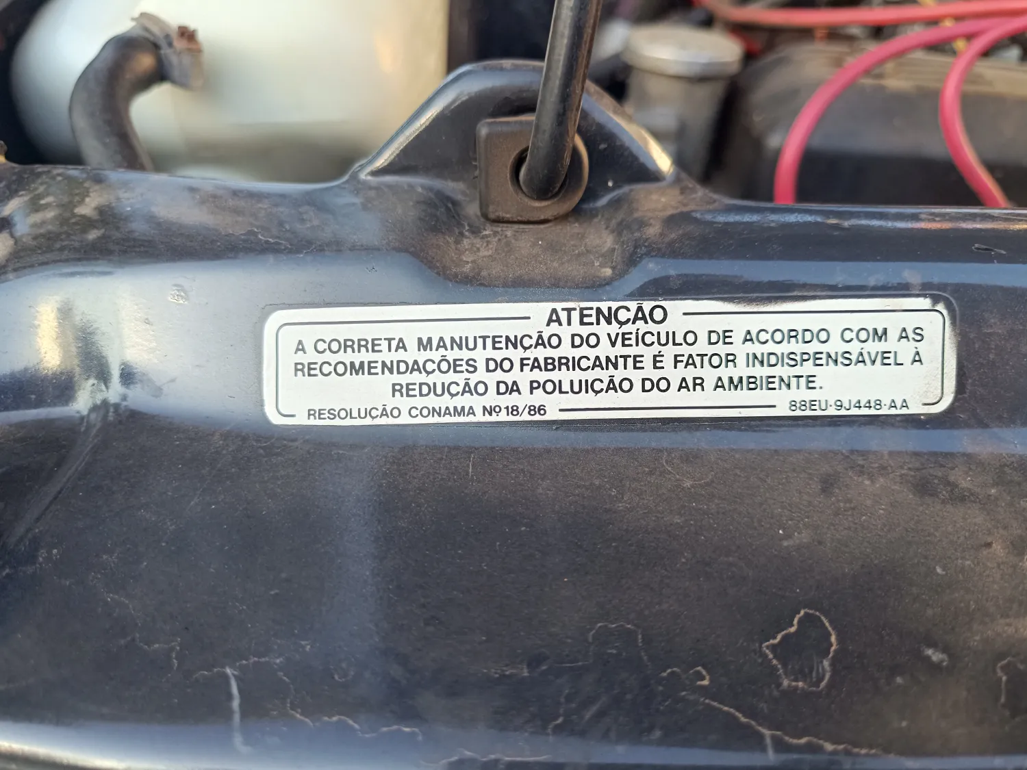 Escort - Foto #23 do anúncio à venda de Carro clássico