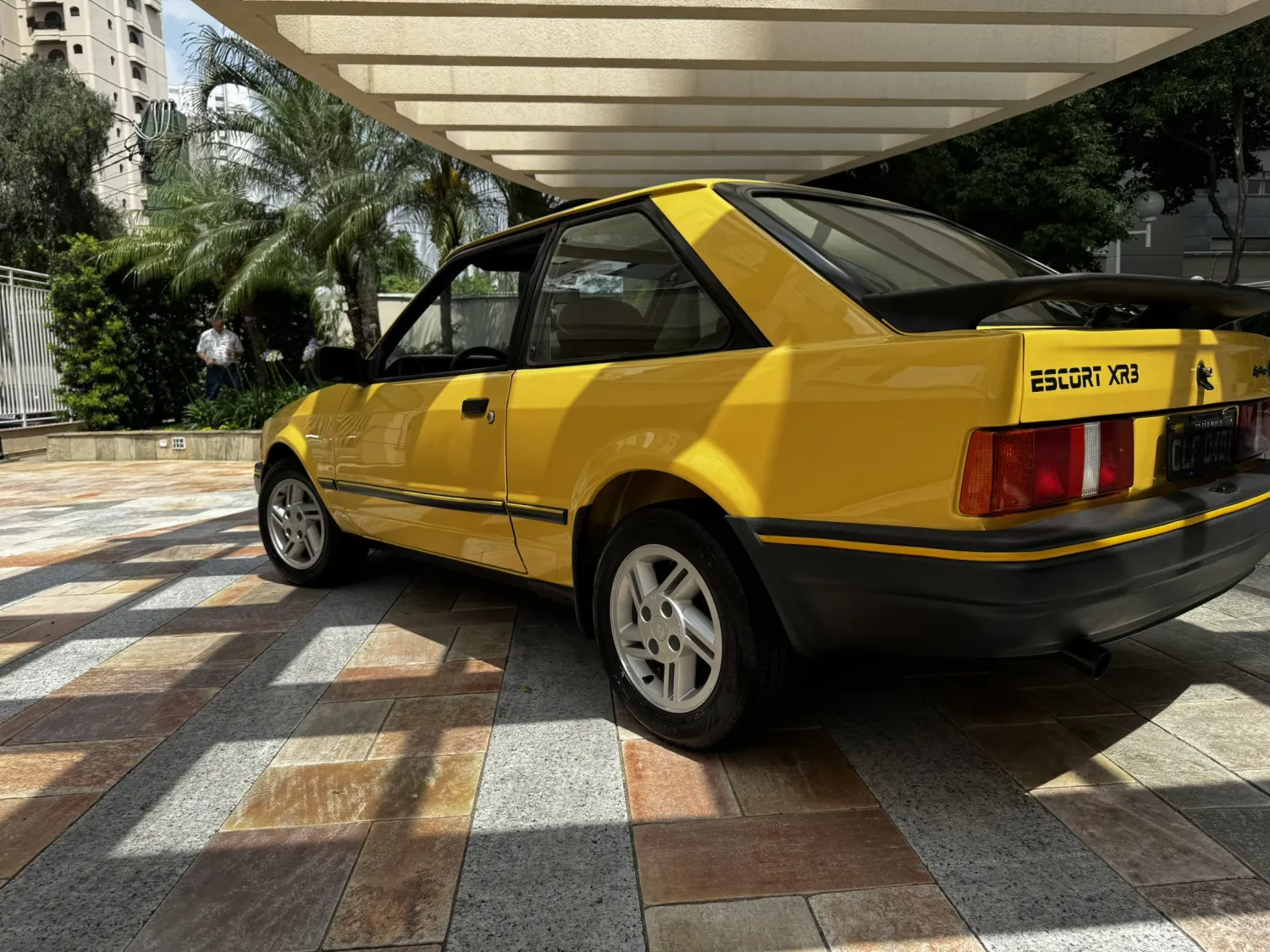 Escort - Foto #4 do anúncio à venda de Carro clássico