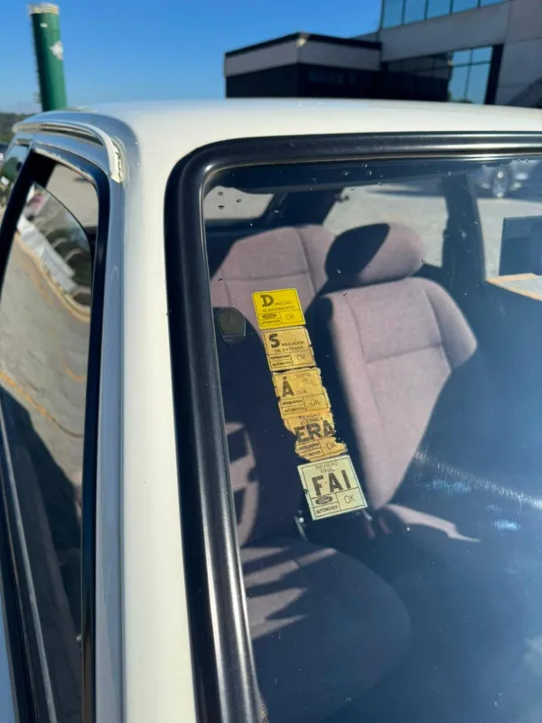 Escort - Foto #5 do anúncio à venda de Carro clássico
