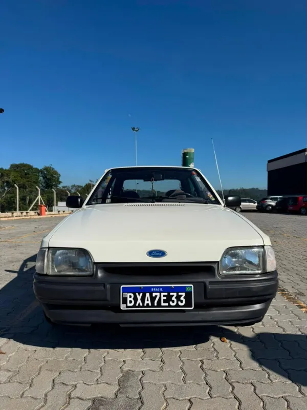 Escort - Foto #7 do anúncio à venda de Carro clássico