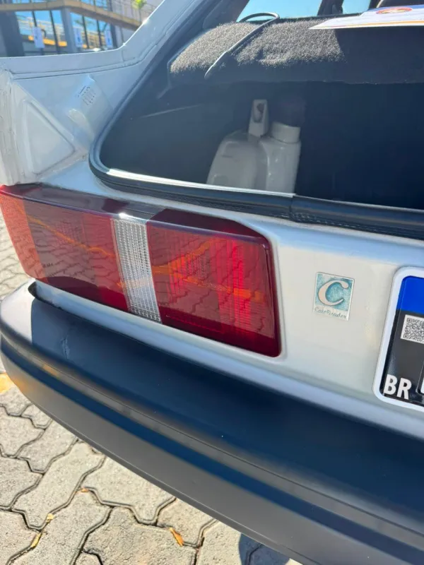 Escort - Foto #13 do anúncio à venda de Carro clássico