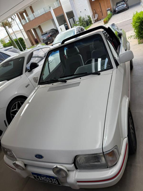 Escort - Foto #5 do anúncio à venda de Carro clássico