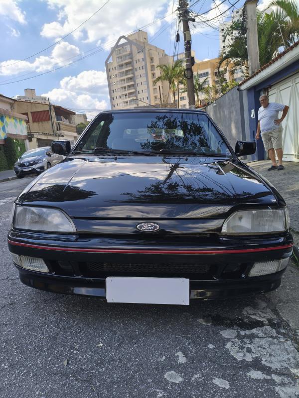 Escort - Foto #5 do anúncio à venda de Carro clássico