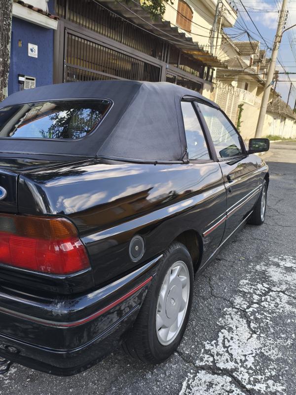 Escort - Foto #8 do anúncio à venda de Carro clássico