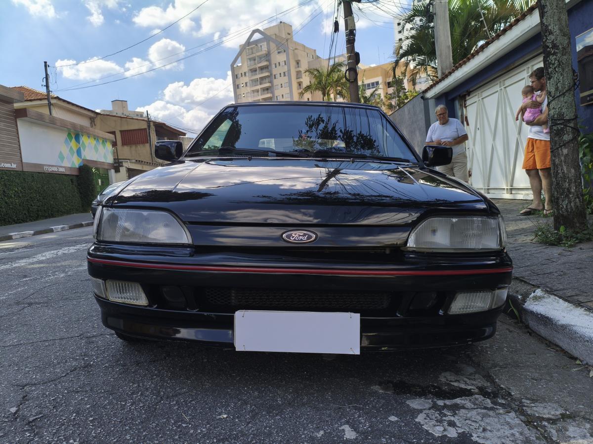 Escort - Foto #19 do anúncio à venda de Carro clássico