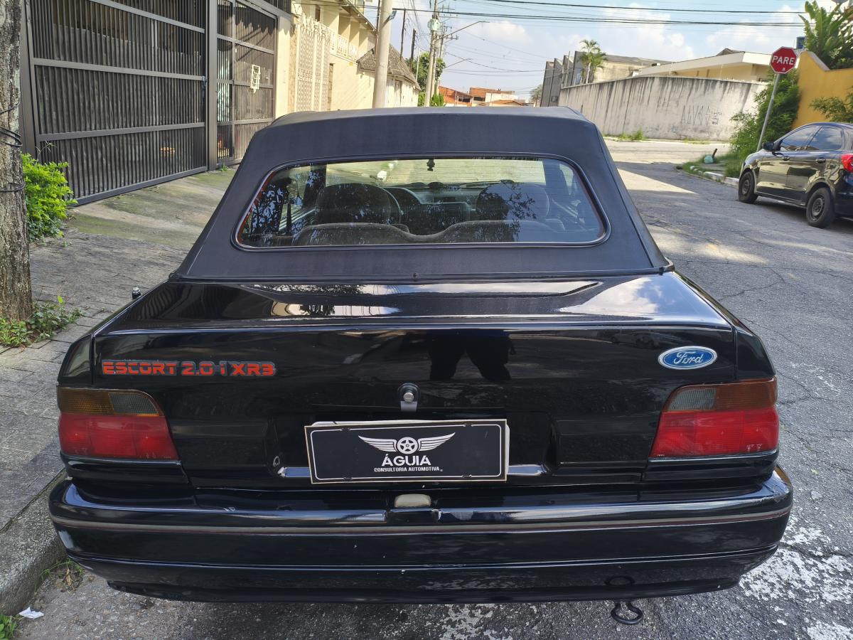 Escort - Foto #21 do anúncio à venda de Carro clássico