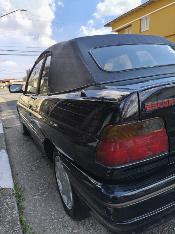 Escort - Foto #30 do anúncio à venda de Carro clássico