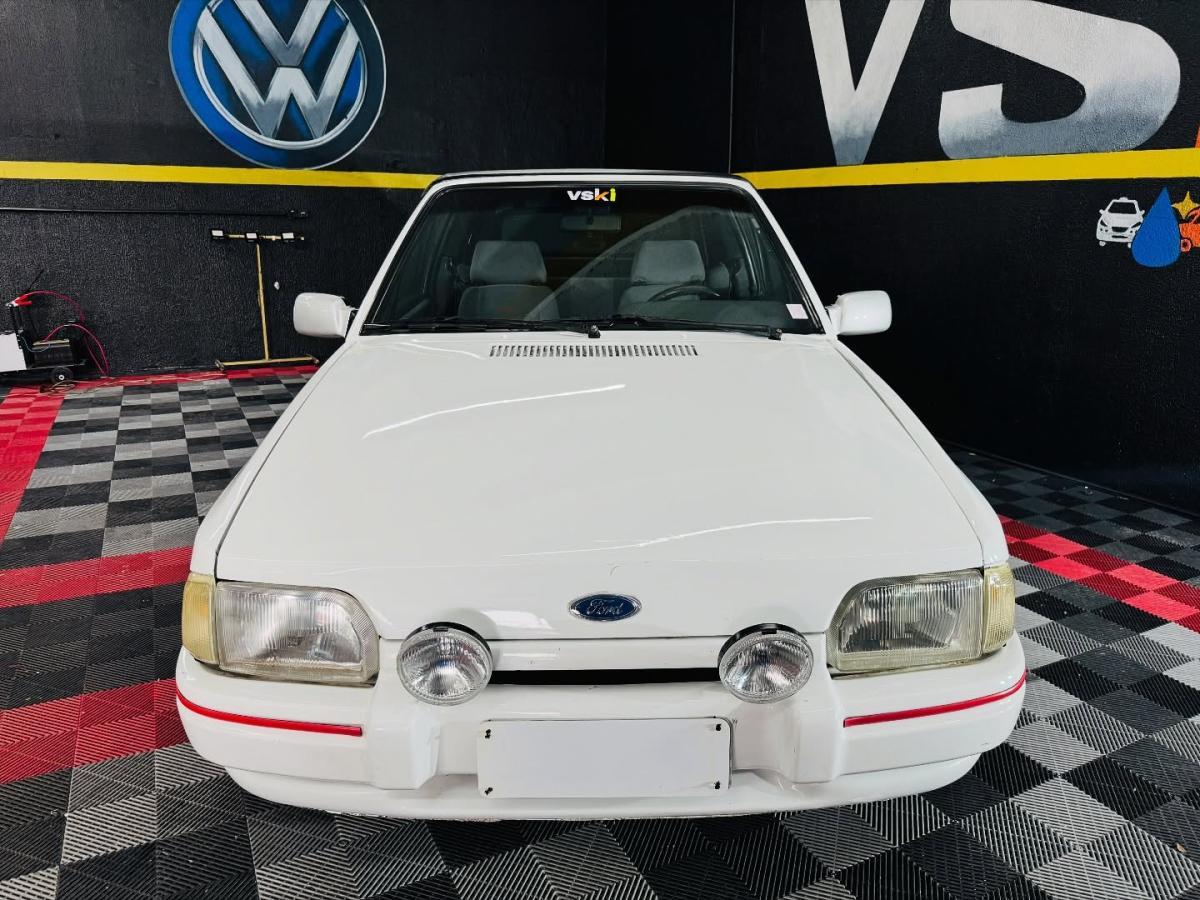 Escort - Foto #9 do anúncio à venda de Carro clássico