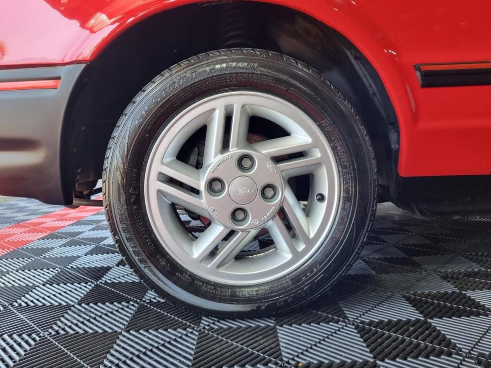 Escort - Foto #4 do anúncio à venda de Carro clássico