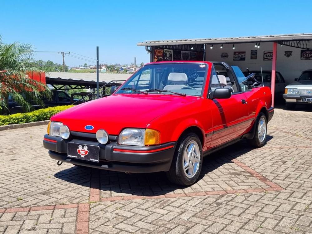Escort - Foto #5 do anúncio à venda de Carro clássico