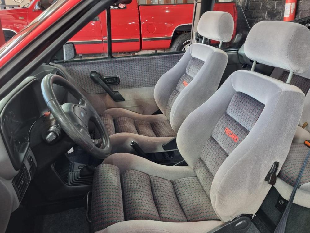 Escort - Foto #7 do anúncio à venda de Carro clássico