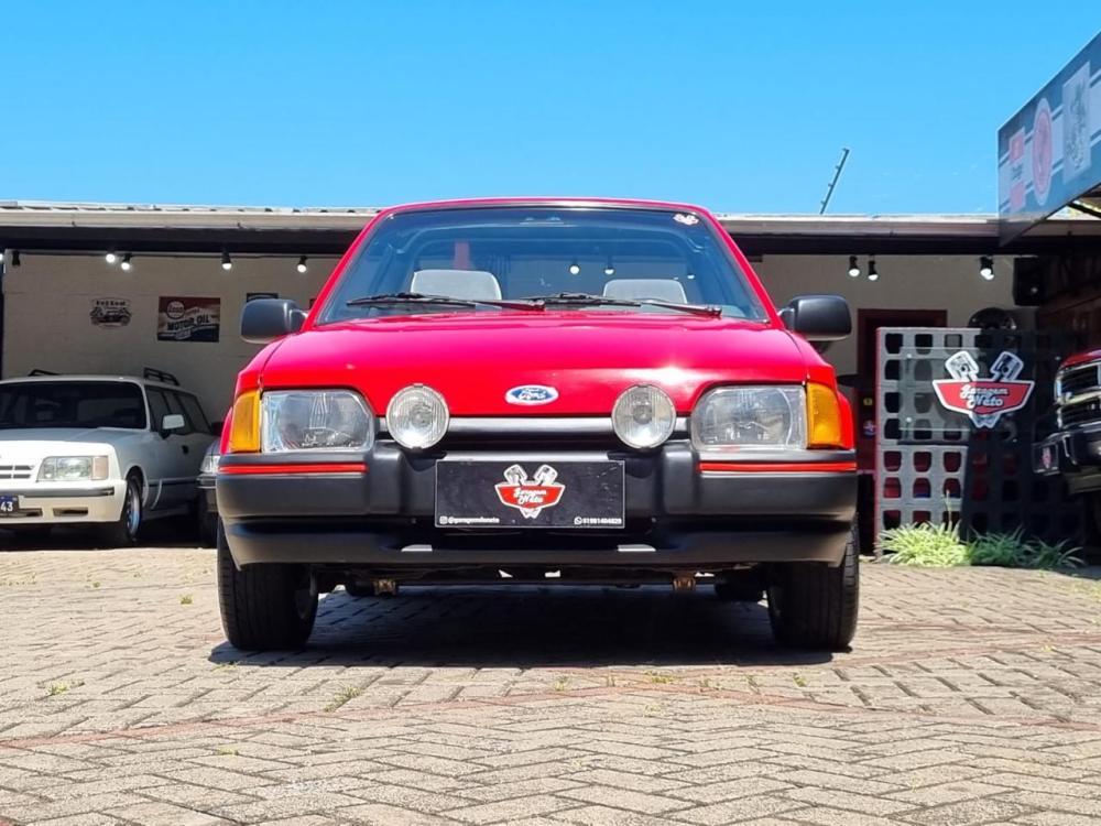 Escort - Foto #10 do anúncio à venda de Carro clássico