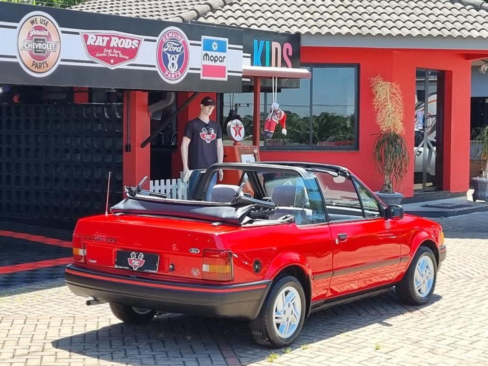 Escort - Foto #13 do anúncio à venda de Carro clássico