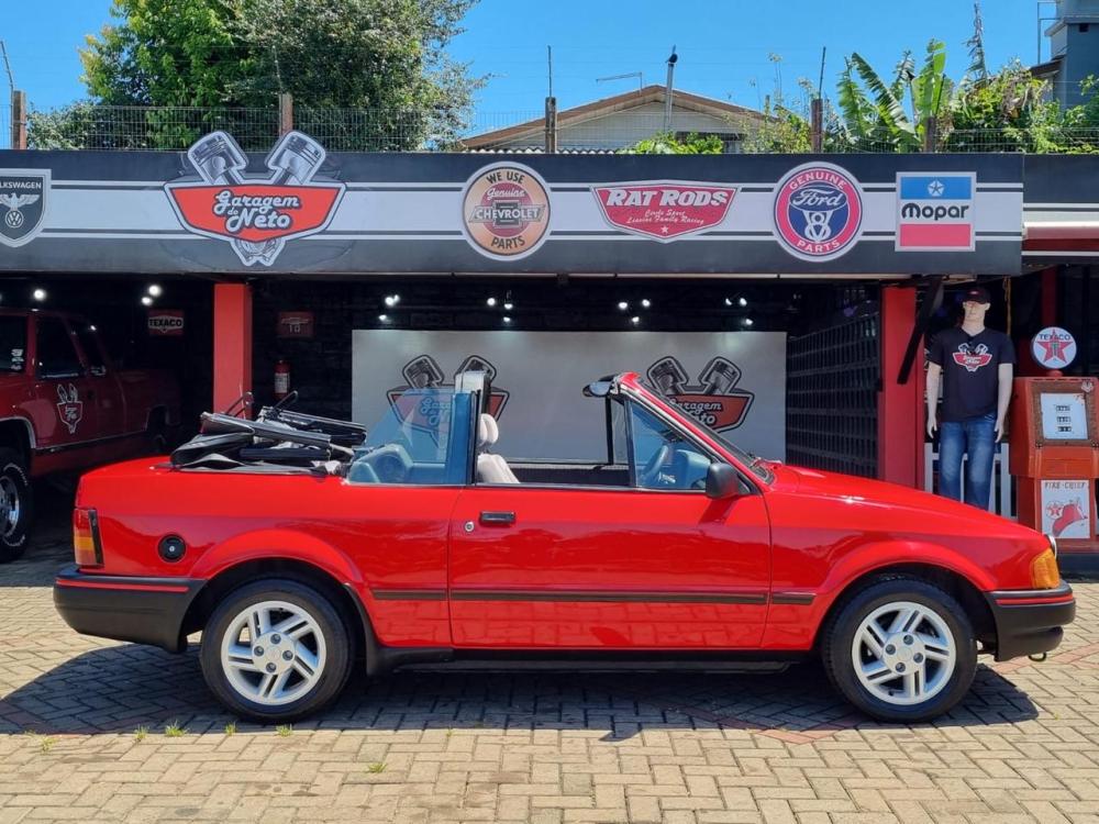 Escort - Foto #14 do anúncio à venda de Carro clássico
