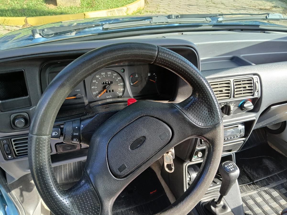 Escort - Foto #3 do anúncio à venda de Carro clássico