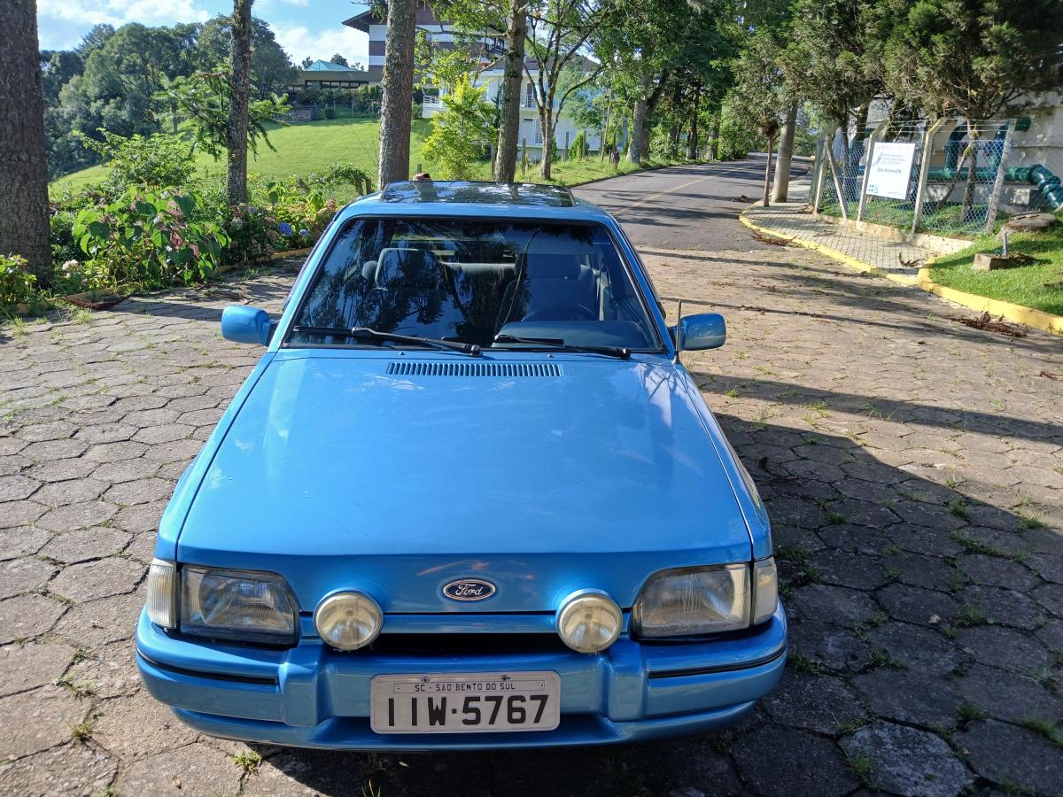Escort - Foto #6 do anúncio à venda de Carro clássico