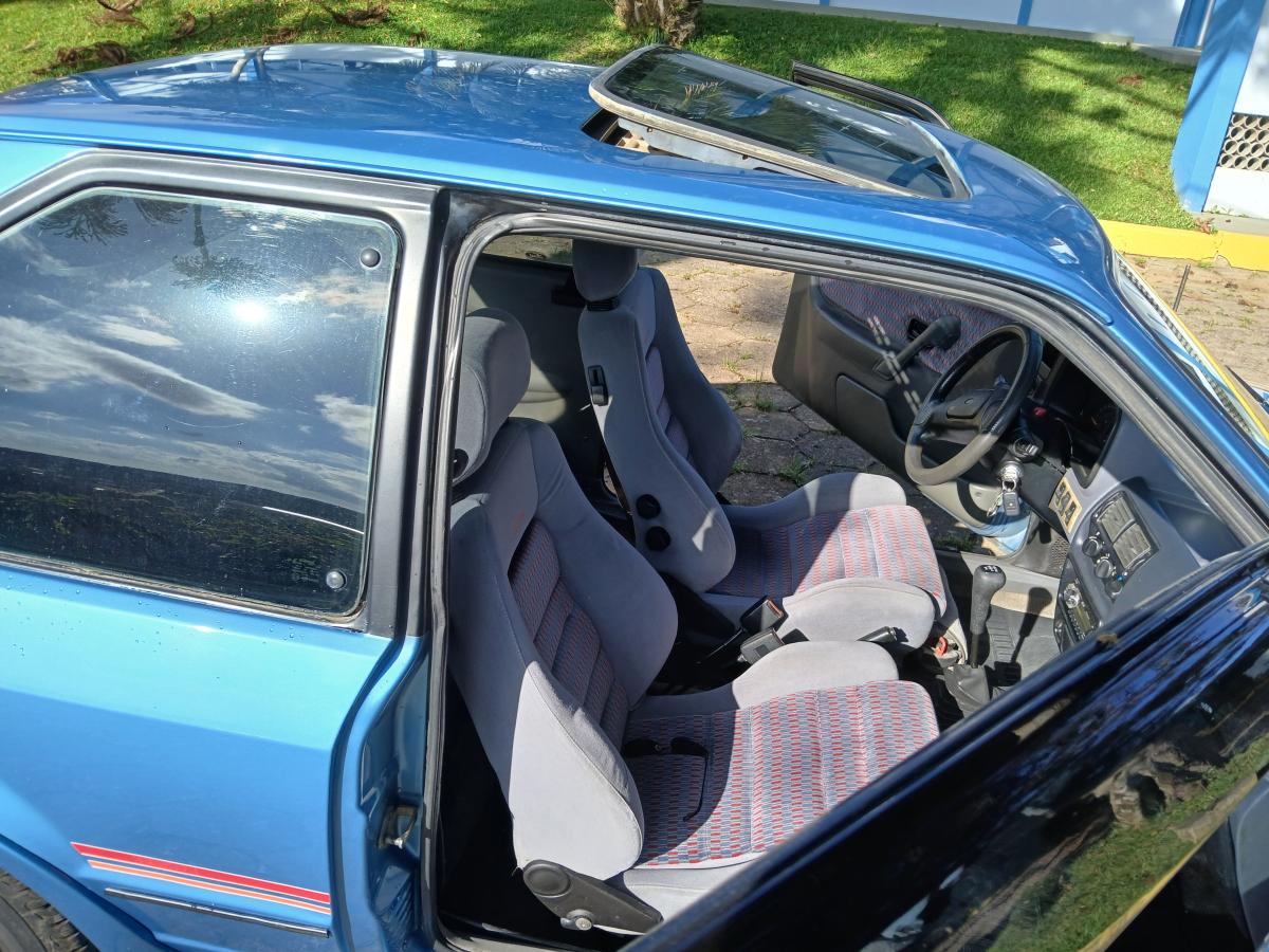 Escort - Foto #11 do anúncio à venda de Carro clássico