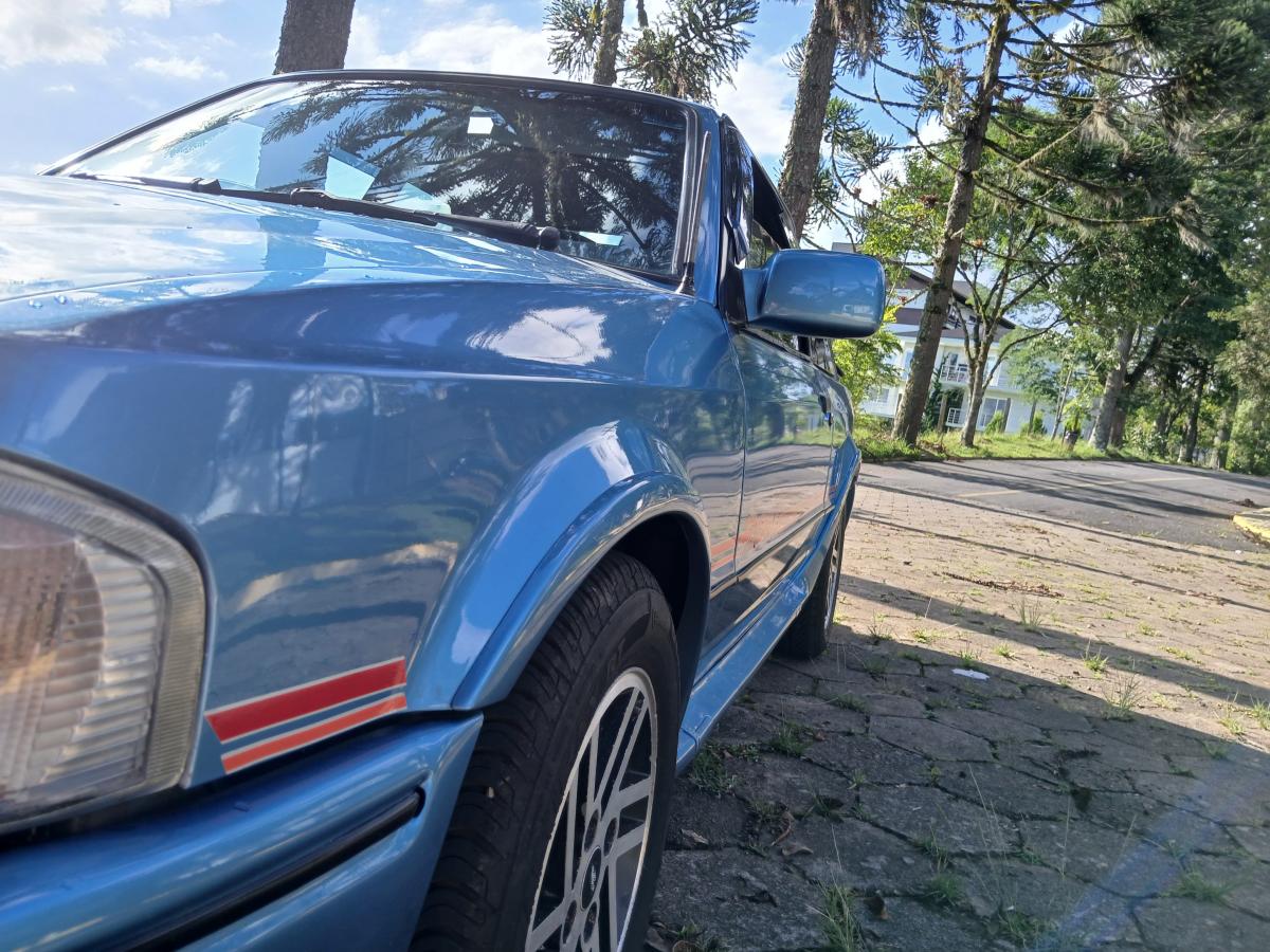 Escort - Foto #12 do anúncio à venda de Carro clássico