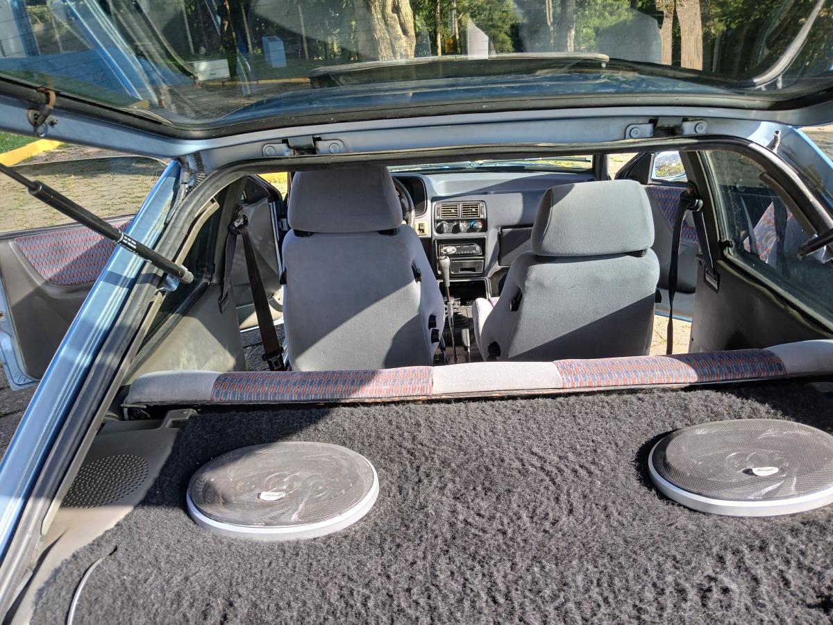Escort - Foto #13 do anúncio à venda de Carro clássico