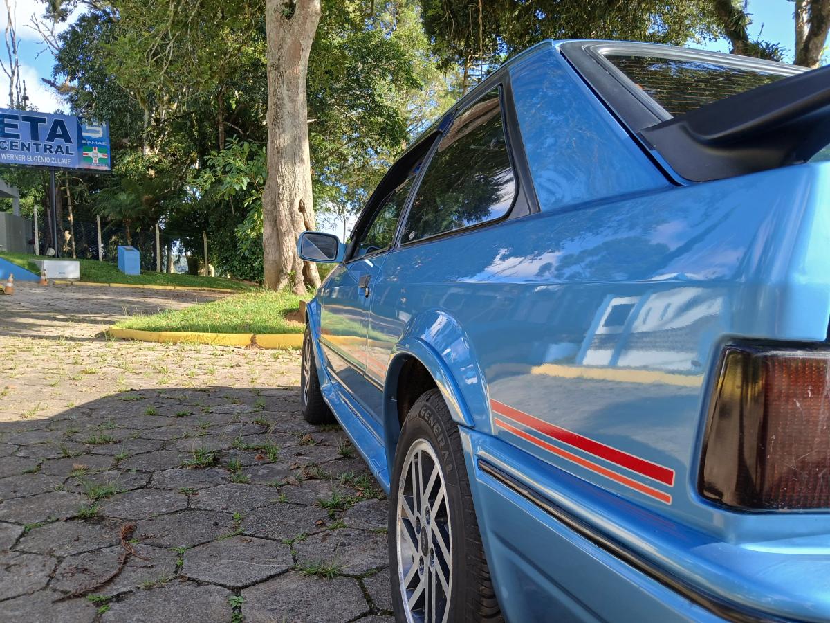 Escort - Foto #14 do anúncio à venda de Carro clássico