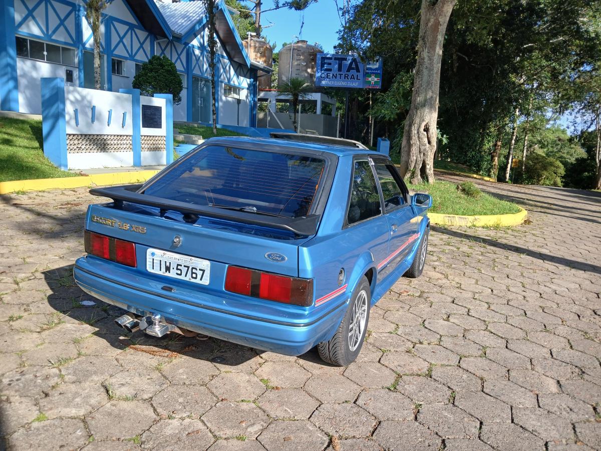 Escort - Foto #15 do anúncio à venda de Carro clássico