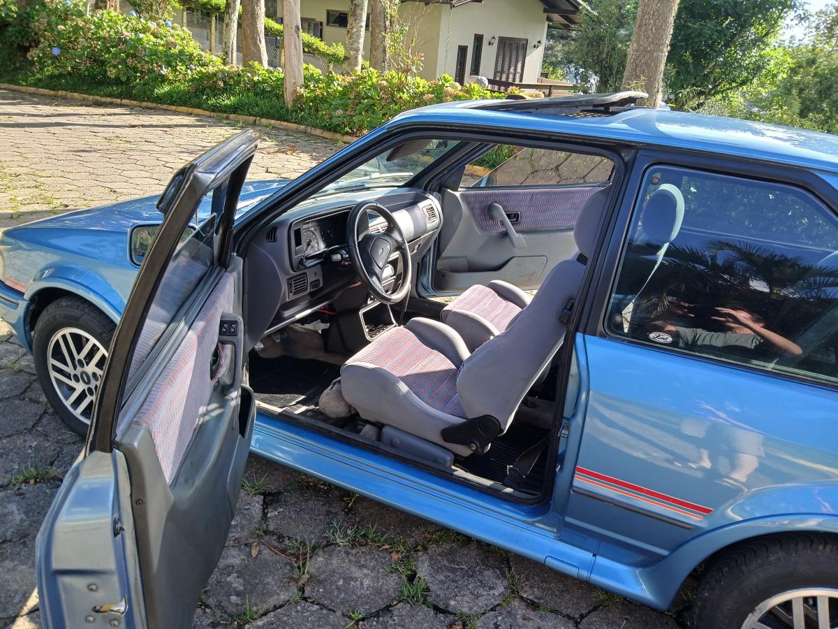Escort - Foto #16 do anúncio à venda de Carro clássico