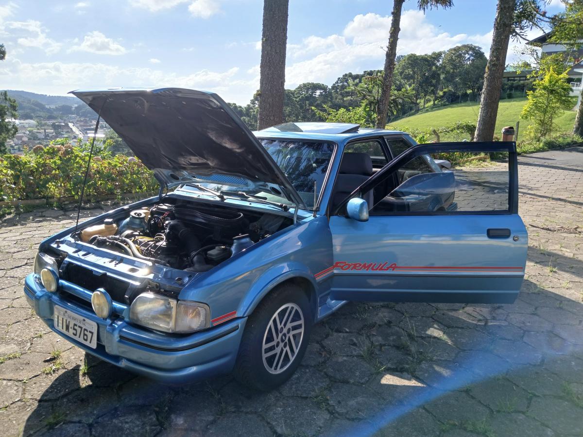Escort - Foto #18 do anúncio à venda de Carro clássico