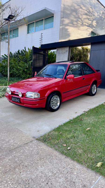 Escort - Foto #6 do anúncio à venda de Carro clássico