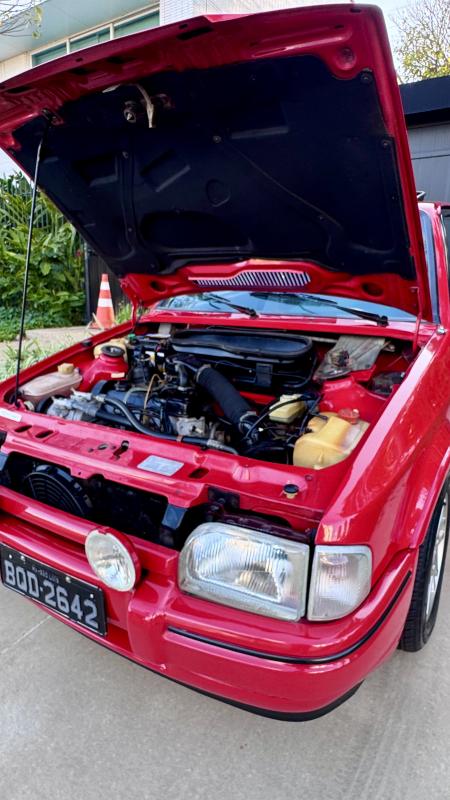 Escort - Foto #14 do anúncio à venda de Carro clássico