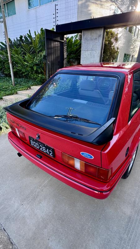Escort - Foto #15 do anúncio à venda de Carro clássico