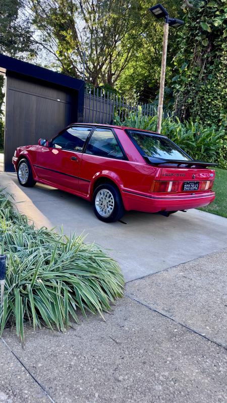 Escort - Foto #16 do anúncio à venda de Carro clássico