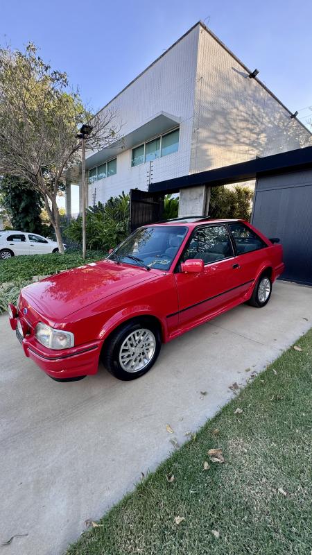 Escort - Foto #19 do anúncio à venda de Carro clássico
