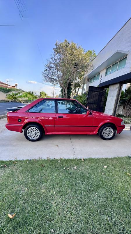 Escort - Foto #20 do anúncio à venda de Carro clássico