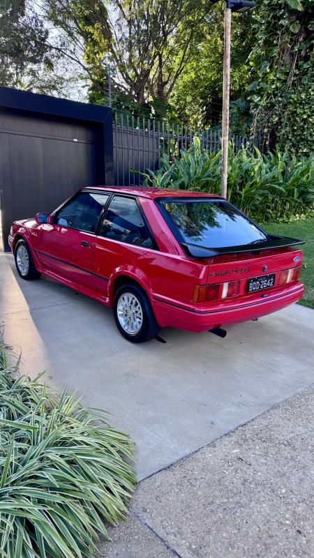 Escort - Foto #22 do anúncio à venda de Carro clássico