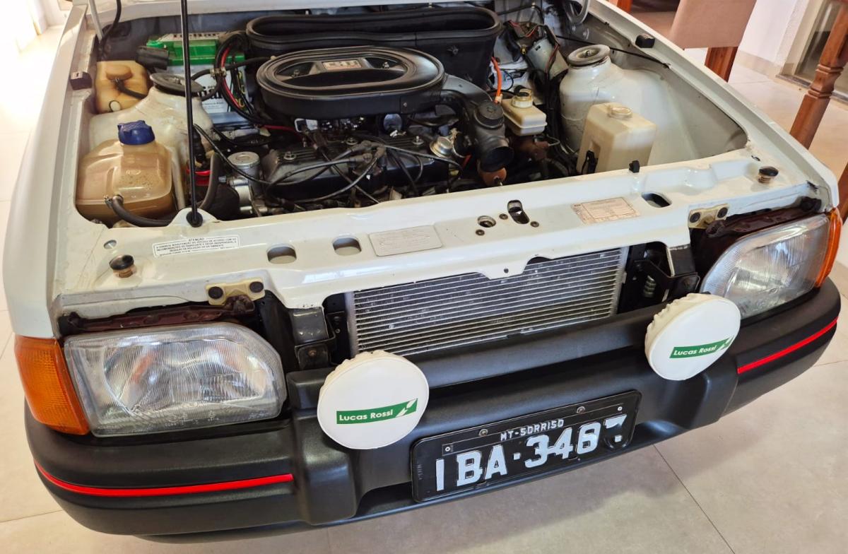 Escort - Foto #18 do anúncio à venda de Carro clássico
