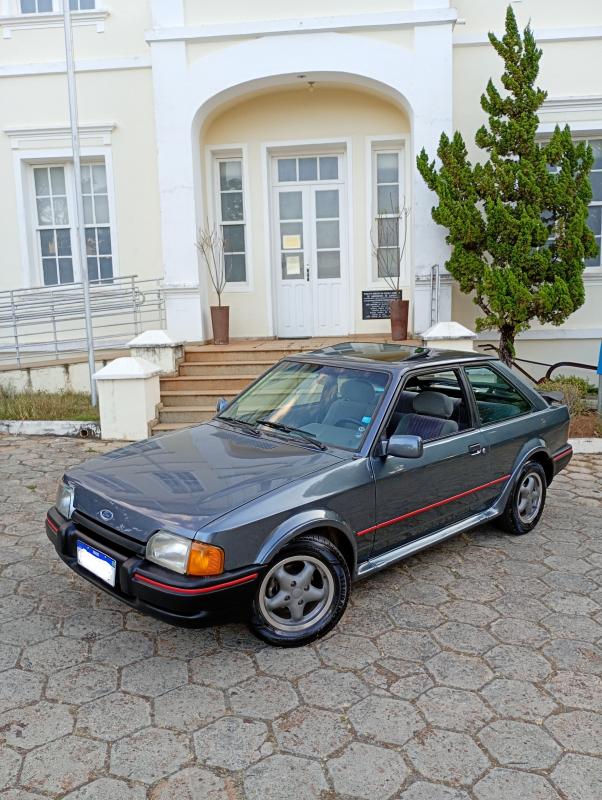 Escort - Foto #7 do anúncio à venda de Carro clássico