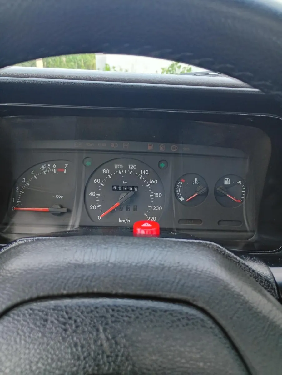Escort - Foto #11 do anúncio à venda de Carro clássico
