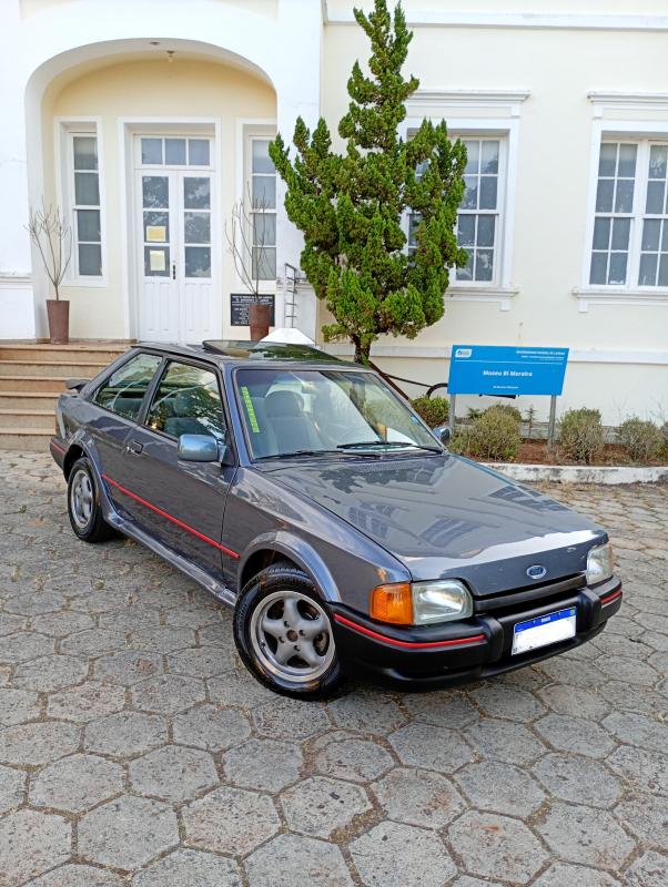 Escort - Foto #12 do anúncio à venda de Carro clássico