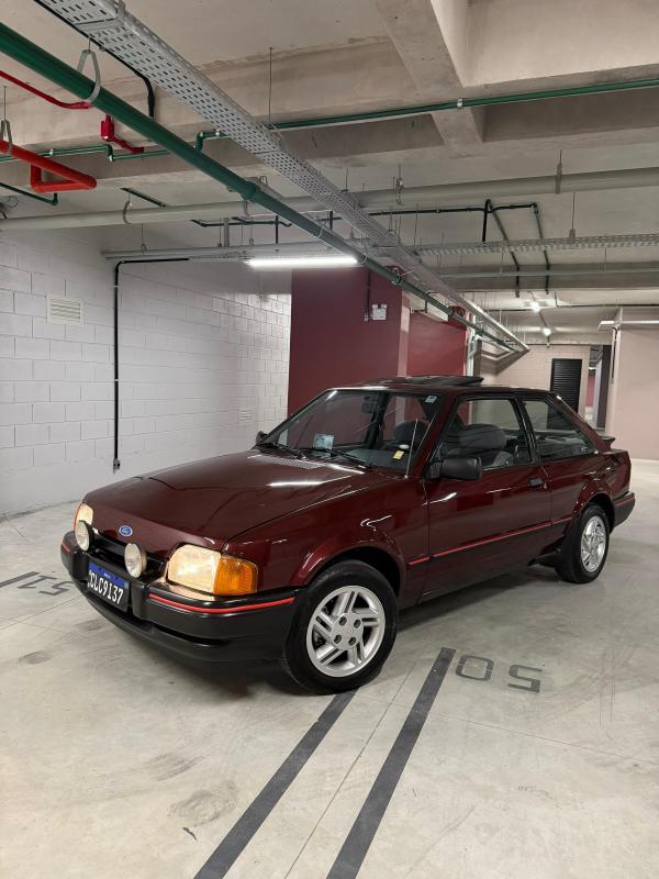 Escort - Foto #8 do anúncio à venda de Carro clássico