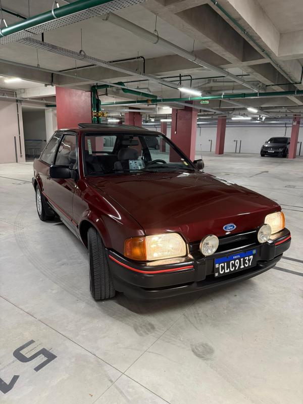 Escort - Foto #10 do anúncio à venda de Carro clássico