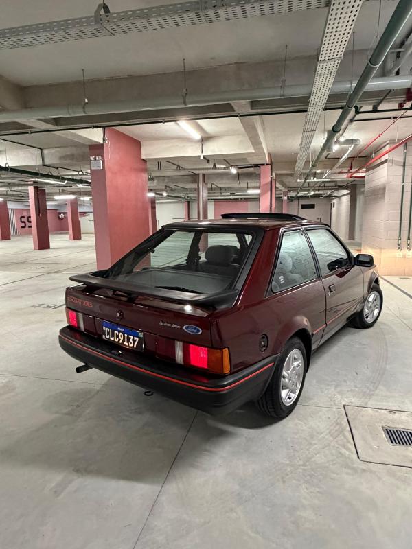 Escort - Foto #14 do anúncio à venda de Carro clássico
