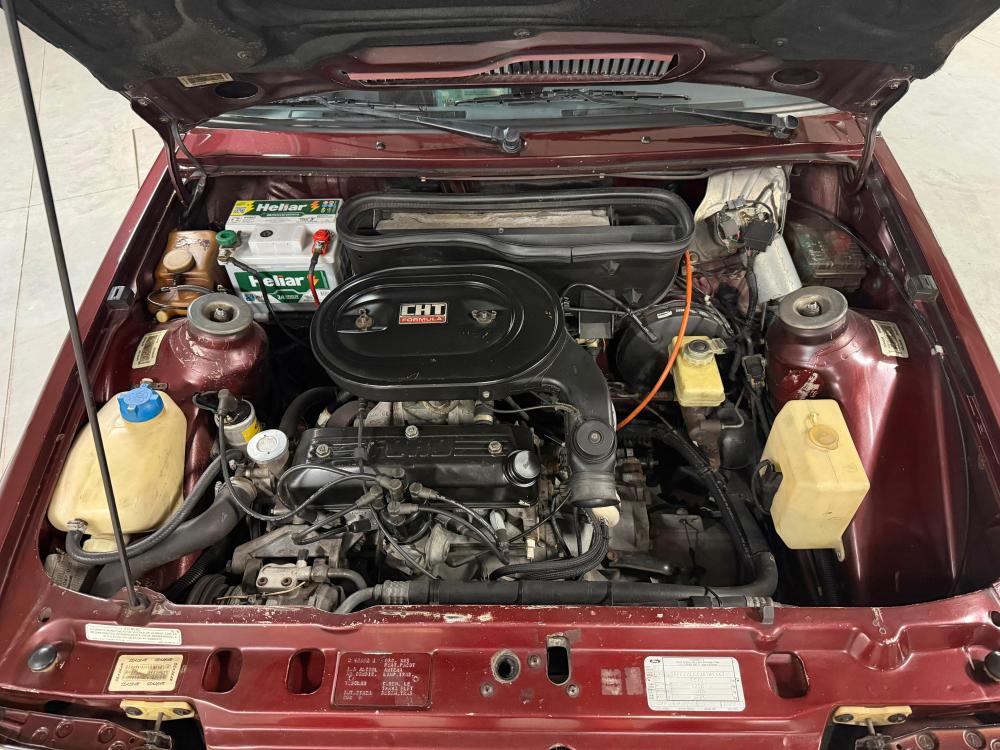 Escort - Foto #17 do anúncio à venda de Carro clássico