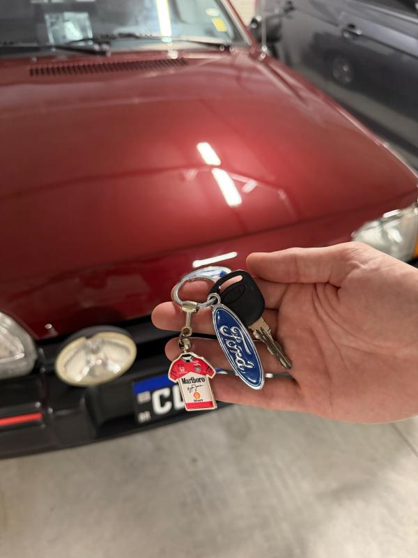 Escort - Foto #18 do anúncio à venda de Carro clássico