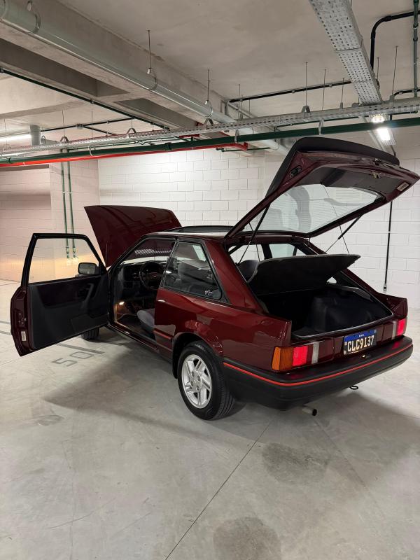Escort - Foto #22 do anúncio à venda de Carro clássico