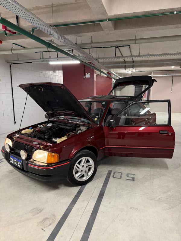 Escort - Foto #23 do anúncio à venda de Carro clássico