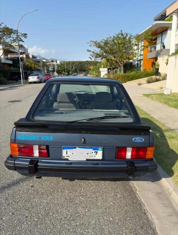 Escort - Foto #4 do anúncio à venda de Carro clássico