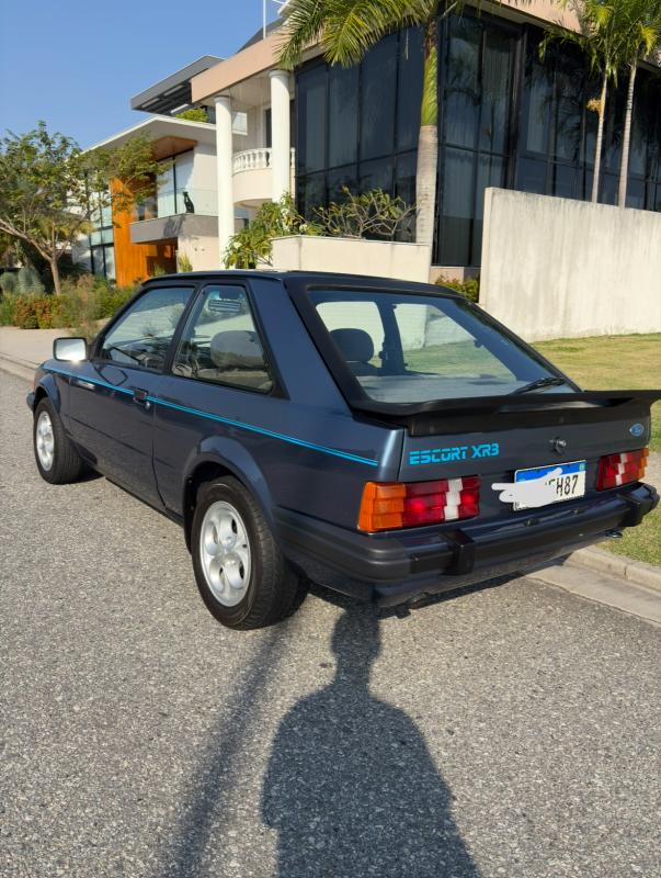 Escort - Foto #6 do anúncio à venda de Carro clássico