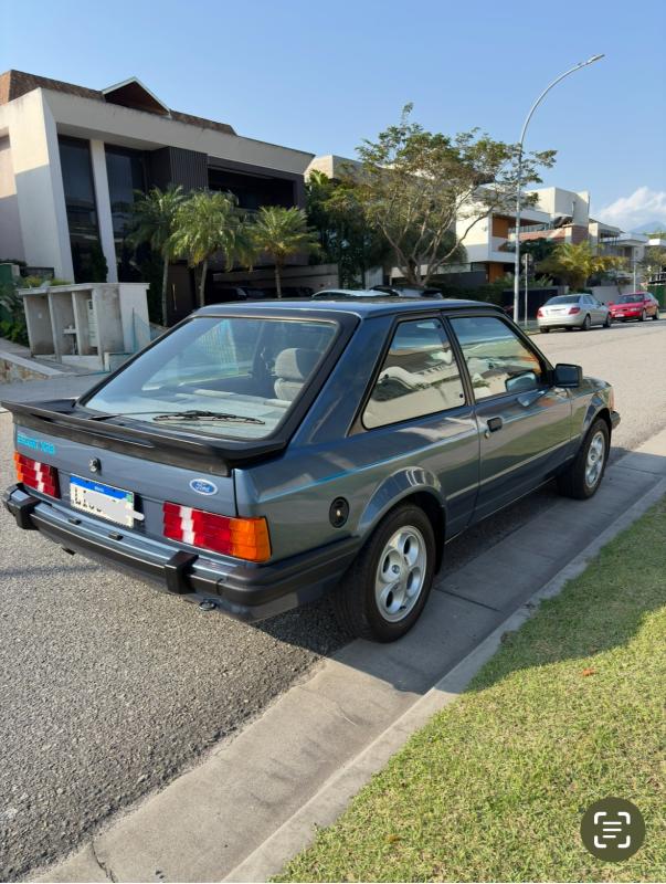 Escort - Foto #7 do anúncio à venda de Carro clássico