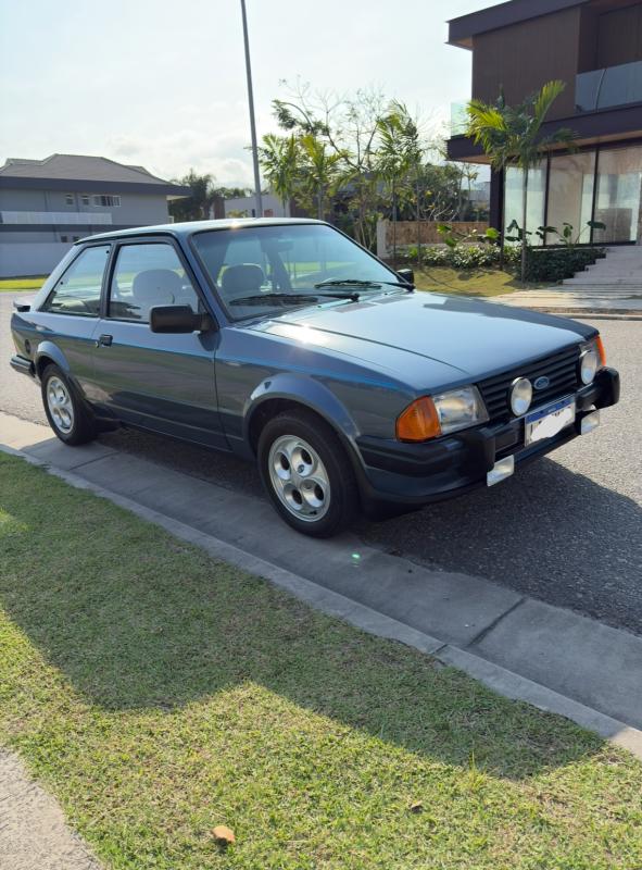 Escort - Foto #9 do anúncio à venda de Carro clássico