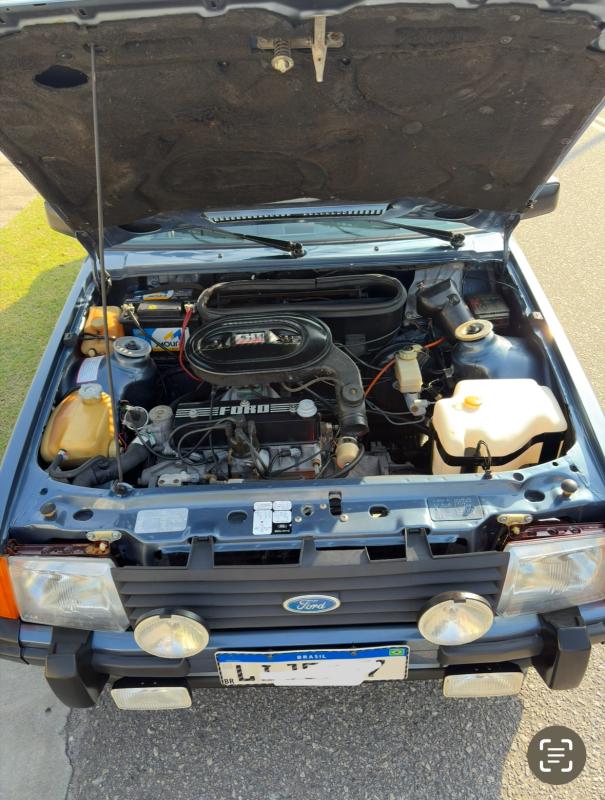 Escort - Foto #10 do anúncio à venda de Carro clássico